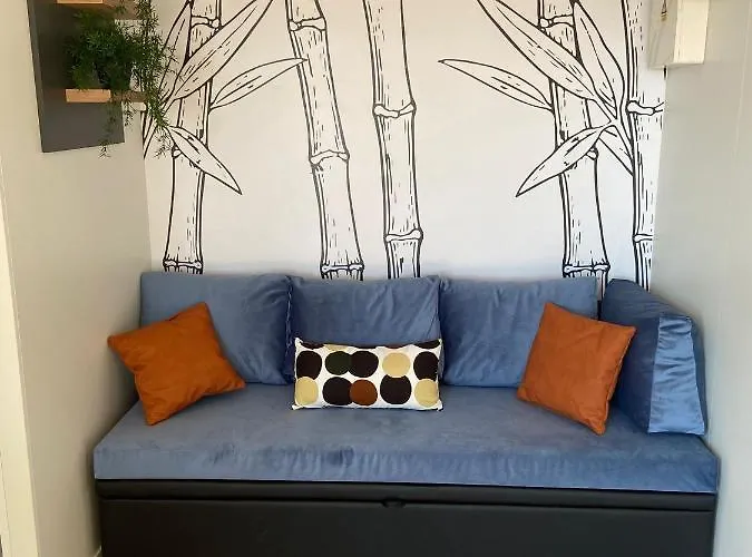 Mobile Iwi Parque de Campismo *