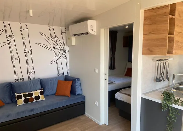 Parque de Campismo Mobile Iwi Selce