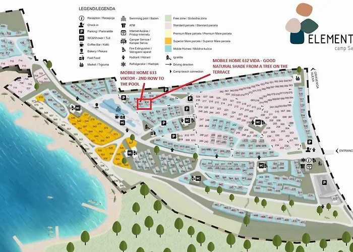 Mobile Iwi Parque de Campismo *