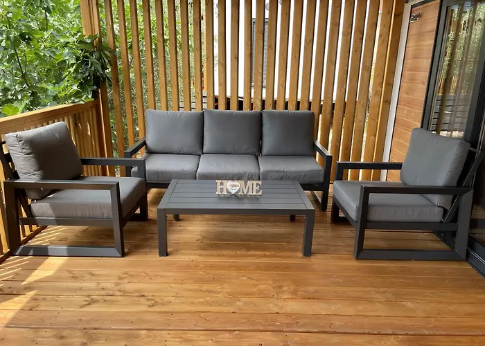 Mobile Iwi Parque de Campismo