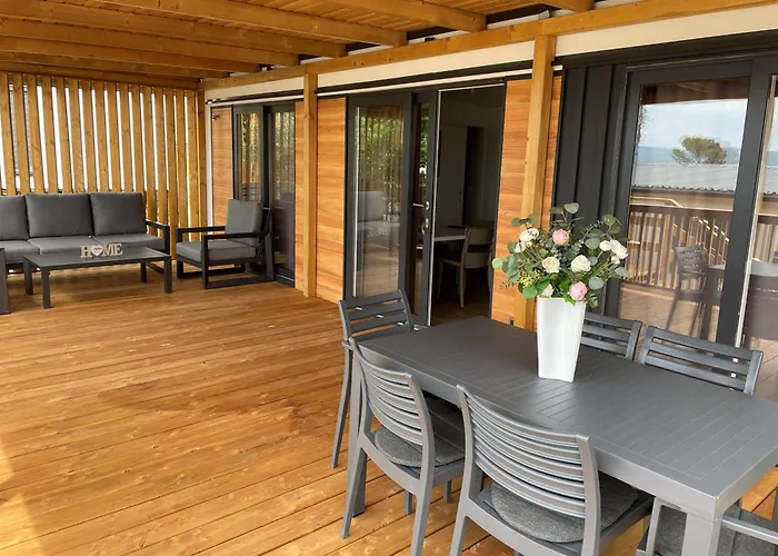 Parque de Campismo Mobile Iwi Selce