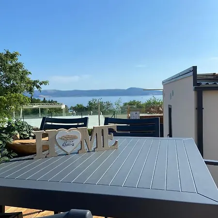 Mobile Iwi Campingplatz Selce