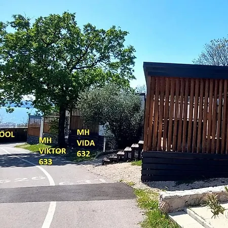 Campingplatz Mobile Iwi Selce