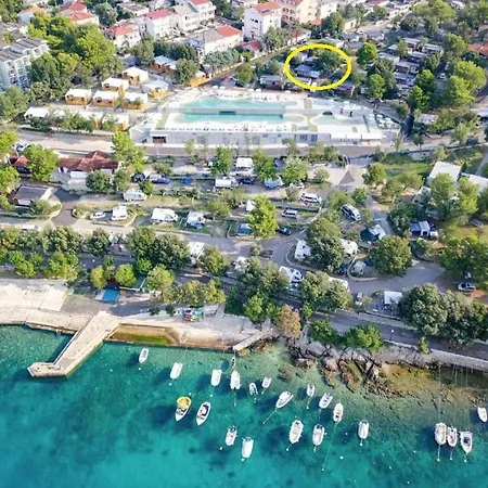 Mobile Iwi Campingplatz *