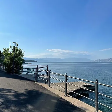 Mobile Iwi Campingplatz Selce